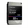 HDD Western Digital 22 TB 3.5 cala Serial ATA Ultrastar DC HC580