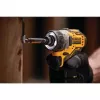 DeWALT DCF601N-XJ wkrętarka akumulatorowa / zakrętarka udarowa 1100 obr./min Czarna, Żółta