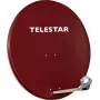 Antena satelitarna Telestar DIGIRAPID 60A 60 cm Czerwony Aluminium 35 dB