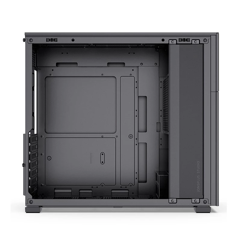 Obudowa komputera Jonsbo D41 MESH Midi Tower Czarna
