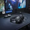 Steelseries Arctis Nova Pro Wireless Headset pałąk Gaming Bluetooth Czarny