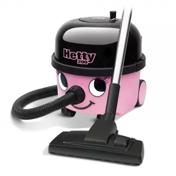 Numatic Hetty HET200-11 9 L Odkurzacz cylindryczny suchy 620 W Worek na kurz