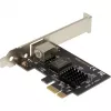 Karta interfejsu Inter-Tech ST-7266 PCIe RJ-45 Chłodzenie pasywne