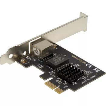 Karta interfejsu Inter-Tech ST-7266 PCIe RJ-45 Chłodzenie pasywne