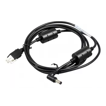 Kabel zasilający Zebra CBL-DC-388A1-01 czarny 1,8 m