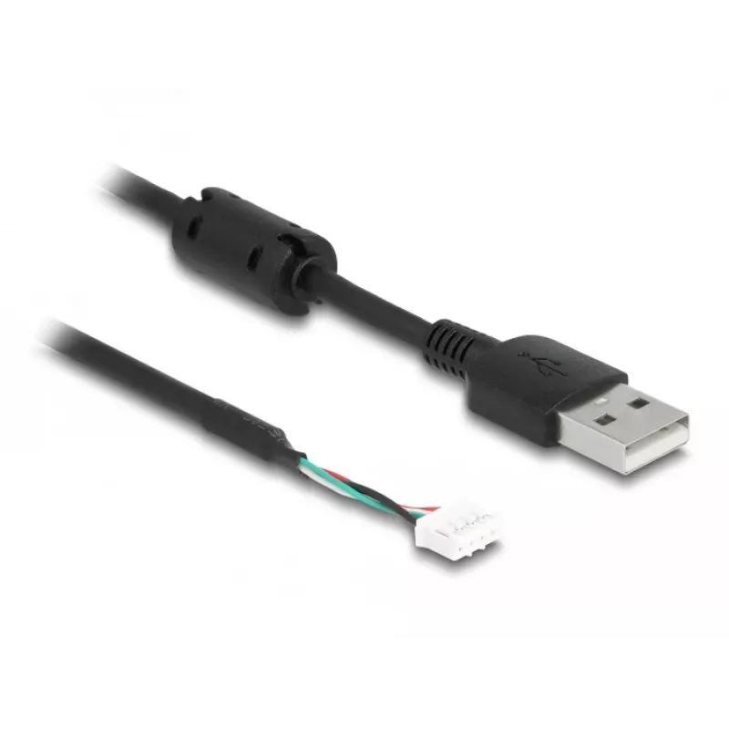 DeLOCK Kabel połączeniowy USB 2.0 do modułów kamery 4-pin V7 1,5 m