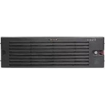 Supermicro - Vorderklappe dla obudowy systemowej - Czarny - 3U (MCP-210-83501-0B)