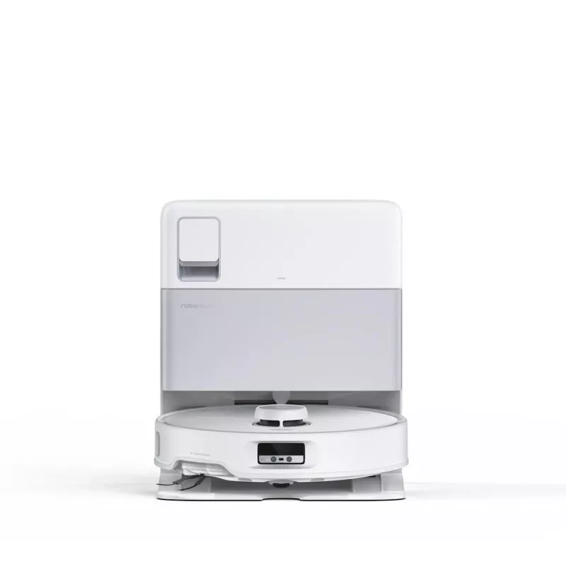 Robot sprzątający Roborock Qrevo Edge biały QRE02-00