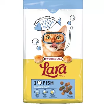 VERSELE-LAGA Lara Adult Salmon - sucha karma dla kota - 7kg