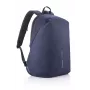Plecak casual XDDESIGN Bobby Soft z komorą na laptop 15,6 cala, 16 l, granatowy, PET