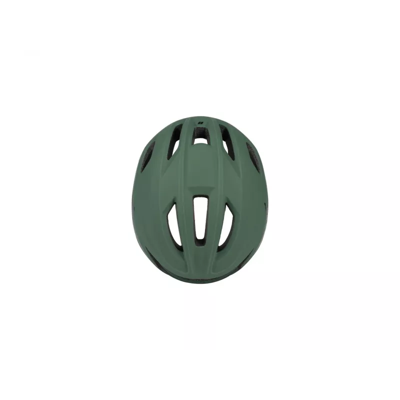 Kask rowerowy HJC CROSSER MT KHAKI zielony rozmiar L
