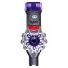 Dyson V8 Advanced 2-w-1 odkurzacz bezprzewodowy, suchy, bezworkowy, niklowo-srebrny