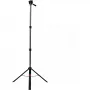 Statyw EINHELL Teleskopowy Statyw 85–170 cm czarny, regulowana wysokość do lamp i narzędzi