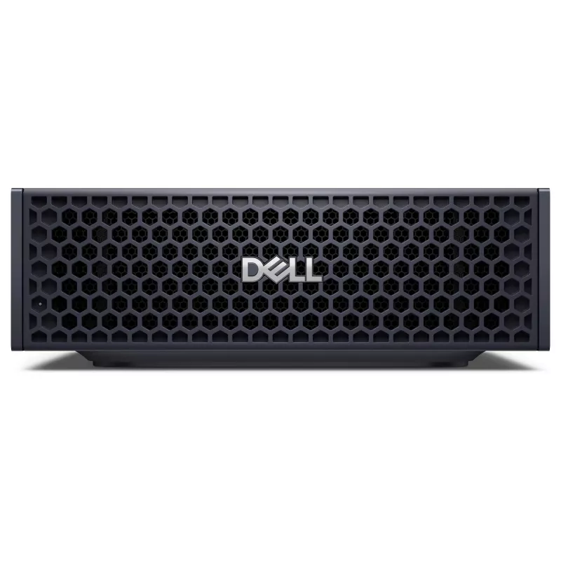 DELL Pro Max GB10 FCM1253 128 GB LPDDR5x-SDRAM 4 TB SSD DGX OS Mini PC Czarny