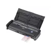 Canon imageFORMULA P-215II Przenośny skaner dokumentów dwustronny, 216 x 1000 mm, 600 x 600 DPI, 24 bit, Skaner arkuszowy, Czarny, Szary, CMOS CIS