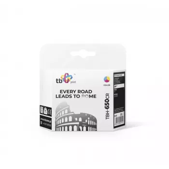 Ink. Cartridge TB Kompat. S HP CZ102AE RO Color