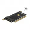 Konwerter DeLOCK MacBook Pro SSD na gniazdo M.2 NVMe