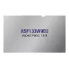 Targus ASF133W9EU filtr prywatności do wyświetlacza 33.8 cm (13.3 cala)