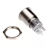 Część obudowy komputera DimasTech PD020 srebrna — element zamienny PD020