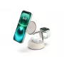 Bezprzewodowa ładowarka USB Belkin Qi2 WIZ040KQSD — 25 W, zasilanie USB, kabel 1,5 m, biała, do smartfonów, smartwatchy, słuchawek, opasek fitness