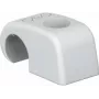 Haft-Clip 4040 7-12mm Light szary ohne Nagel (2214881)