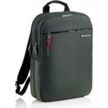 MIQUELRIUS Plecak z serii Bag to work S zielony - plecak (A168255)