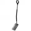 Łopata Fiskars Ergonomic FS.S. 1025376 Szara — ergonomiczna łopata ogrodowa