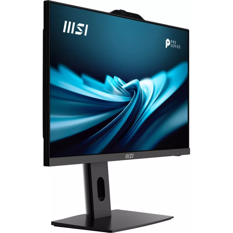 MSI Pro AP242P 14M-892XEU Intel® Core™ i5 i5-14400 60,5 cm (23.8) 1920 x 1080 pikseli Komputer All-in-One 16 GB DDR5-SDRAM 500 GB SSD Bez systemu operacyjnego Wi-Fi 6E (802.11ax) Czarny