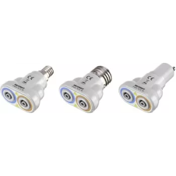 Voltcraft VMA-5LS 16 Measurement Adapter – ciemnoszary, jasnoszary (VC-8466265)