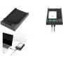 LogiLink USB 3.2 Gen 2 Quickport 2-Bay dla dysków 2.5/3.5 SATA HDD/SSD i M.2 NVMe QP0031
