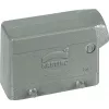 Obudowa tulejowa HART M25 19300161521 boczny wylot kabla niski Form Factor 1 (19300161521)