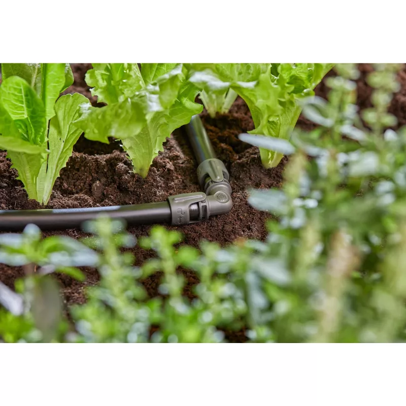 Złączka rurowa Gardena 13202-20 do systemu nawadniania kropelkowego