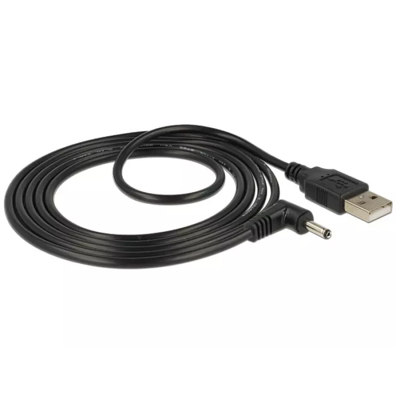 Kabel zasilający USB A DC 1,5 m DeLOCK 83577