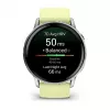 Garmin Venu 010-03014-02 smartwatch / zegarek sportowy 3.56 cm (1.4 inch) AMOLED 45 mm Cyfrowy 454 x 454 pikseli Dotykowy Srebrny Wi-Fi GPS (satelitarny)