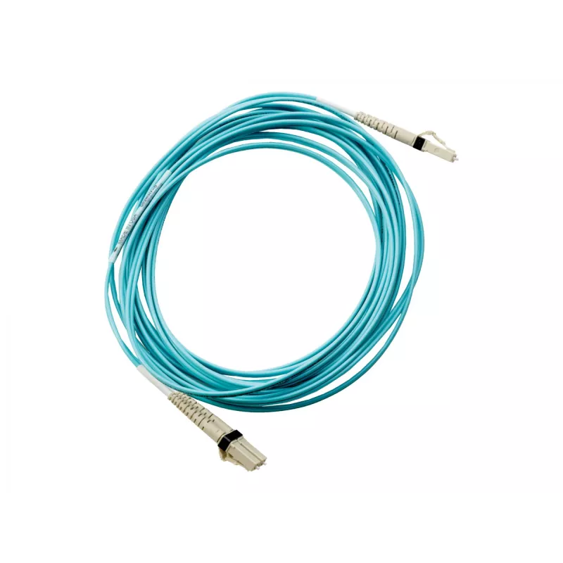 Wielomodowy kabel światłowodowy HPE Premier Flex LC/LC OM4 5 m