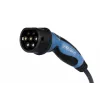 Kabel do ładowania EV EVAKA Type 2–Type 2, 22 kW, 32 A, 5 m, 5x6 mm² + 1x0,5 mm², czarny