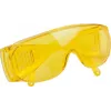 Okulary ochronne ks tools 550.1182 — ochrona UV, lekkie, trwałe