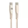 Kabel USB typu C do USB typu C Tellur TLL155441, 1 m, 3 A, Power Delivery 60 W