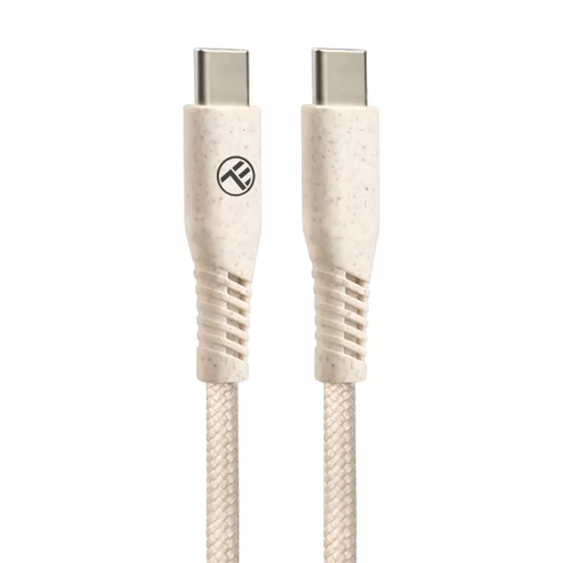 Kabel USB typu C do USB typu C Tellur TLL155441, 1 m, 3 A, Power Delivery 60 W