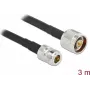 Kabel antenowy N wtyk na N gniazdo DeLOCK 90457