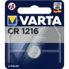 Varta CR1216 Electroniczelle Lithium 3 25mAh Blister - Bateria - CR1216