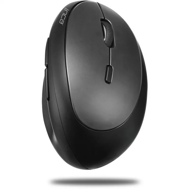 INCA mysz IWM-279G Vertical, Bezprzewodowa, 1600 DPI, Szary retail