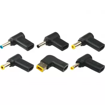 Power Adapter Xilence XM022 Indoor Czarny 18-20V