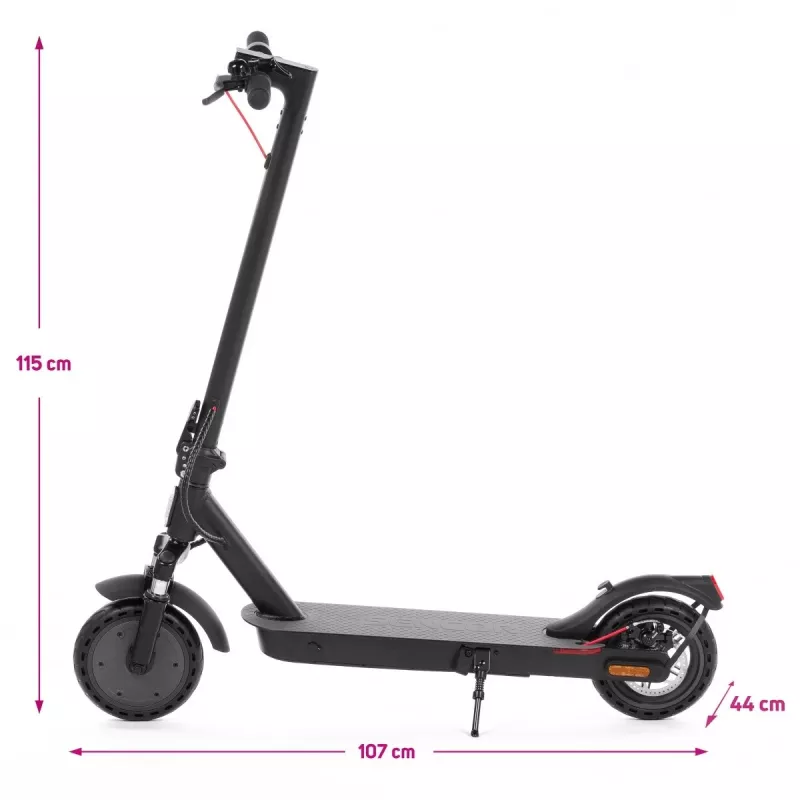 SCOOTER ONE S30 350W, zasięg 25km