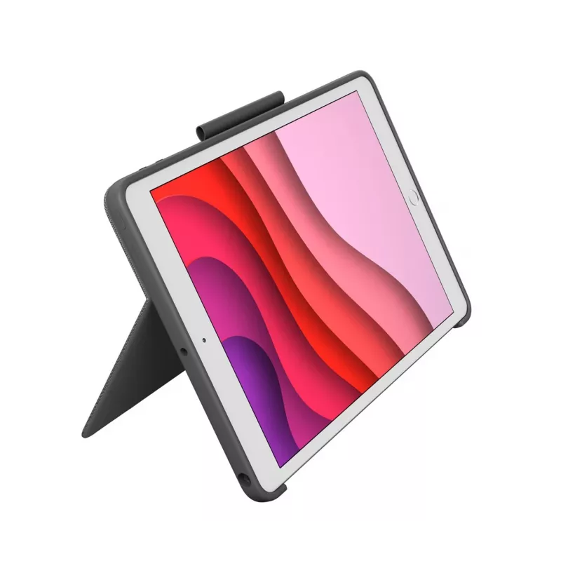 Etui z klawiaturą Logitech Combo Touch do iPada 7., 8. i 9. generacji