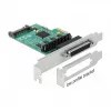 Karta PCI Express x1 DeLOCK 89938
