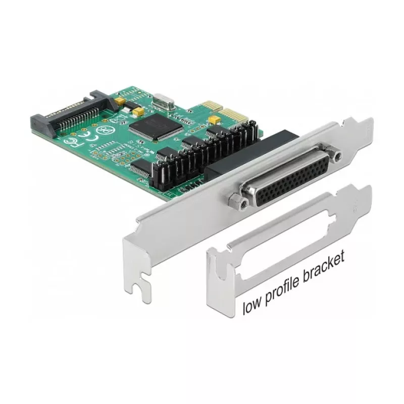Karta PCI Express x1 DeLOCK 89938