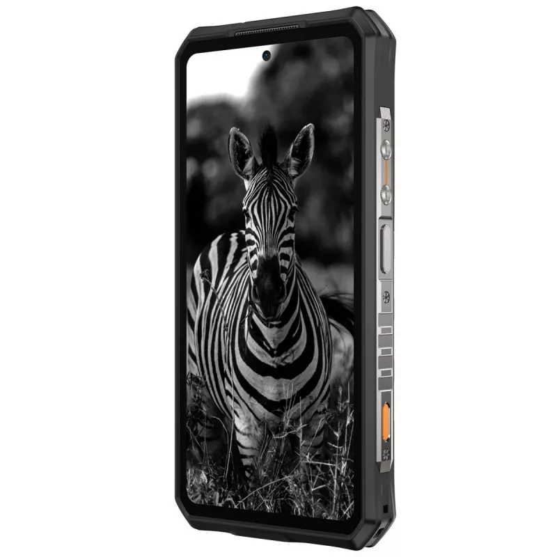 Wzmocniony smartfon UleFone Armor 28 Ultra 5G — 16 GB RAM, 1 TB pamięci, czarny