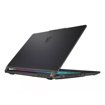 Laptop MSI Cyborg 15 B13WEKG — 15,6 cala FHD (1920x1080), Intel Core i7-13620H 2.4 GHz, 16 GB DDR5 5600 MHz, 512 GB SSD, NVIDIA GeForce RTX 5050 8 GB, Windows 11 Home, Czarny