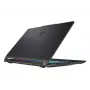 Laptop MSI Cyborg 15 B13WEKG — 15,6 cala FHD (1920x1080), Intel Core i7-13620H 2.4 GHz, 16 GB DDR5 5600 MHz, 512 GB SSD, NVIDIA GeForce RTX 5050 8 GB, Windows 11 Home, Czarny